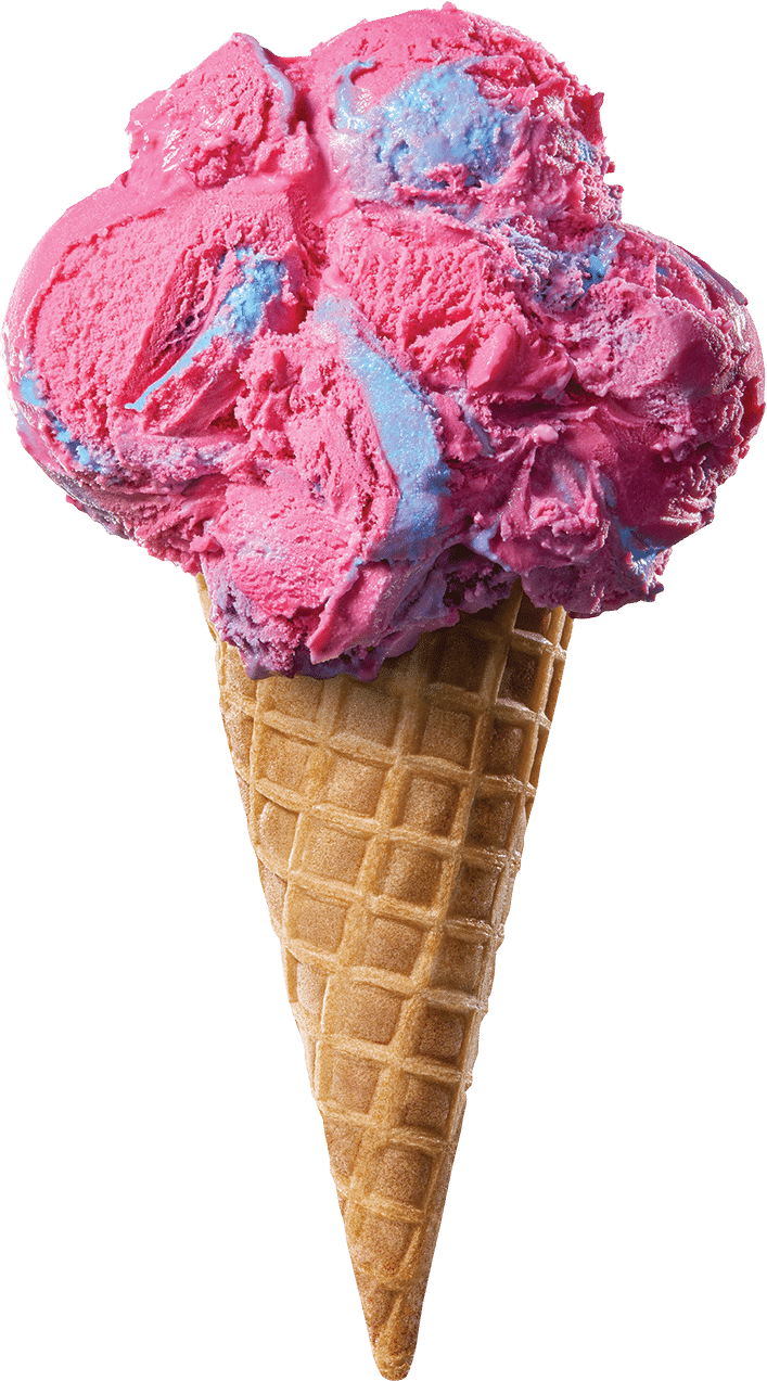 Cotton Candy - Love at First Scoop